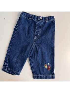 Vintage Girls Denim